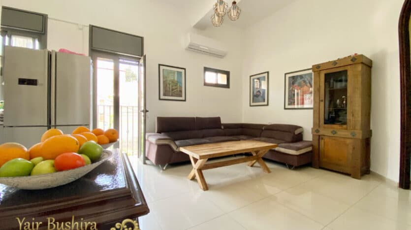 Musrara - Beautiful 3 BR apartment