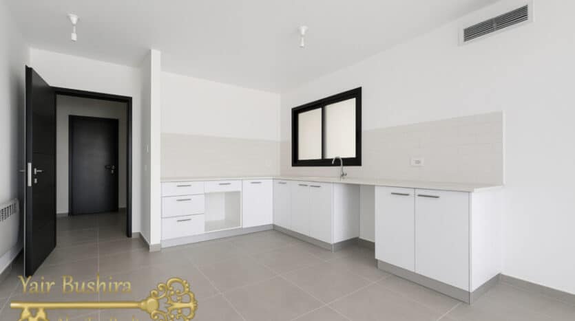 Arnona - 4 BR | New | One time opportunity!