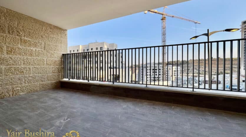 Arnona - 4 BR | New | One time opportunity!