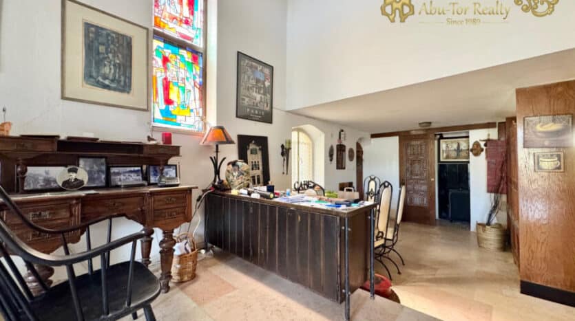 Yemin Moshe - 150 m2 | super large 2 BR | old city view