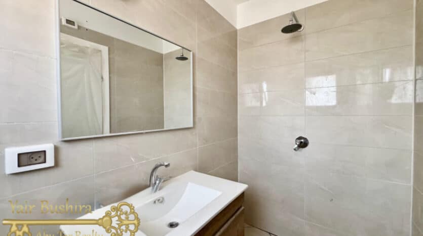 Arnona - 4 BR | New | One time opportunity!