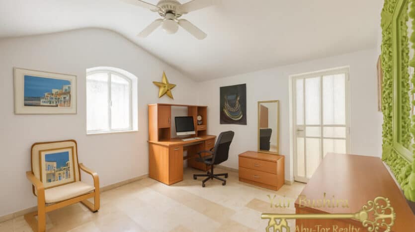 Yemin Moshe - 150 m2 | super large 2 BR | old city view