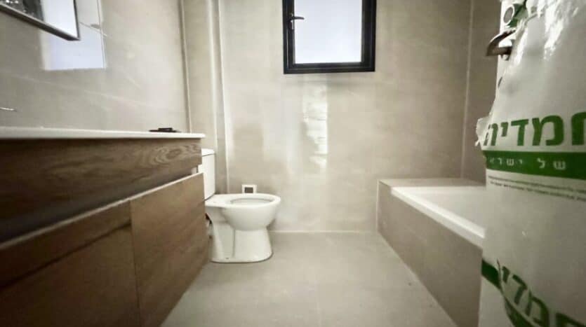 Arnona - 4 BR | New | One time opportunity!