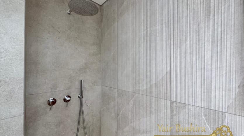 Abu-Tor - Brand new 2 BR | garden | balcony | beautiful view