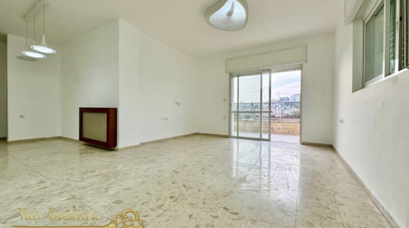 Mekor Haim - 4 BR apartment with separate unit