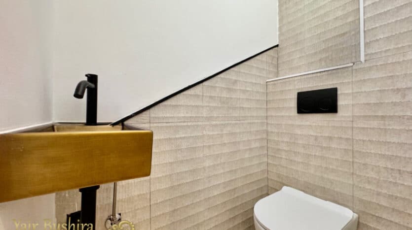 Yemin Moshe – Gorgeous 4 BR with Old City view