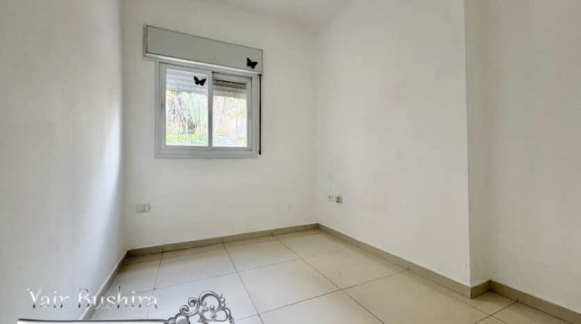 Abu-Tor - 4 BR beautiful apartment | one time opportunity
