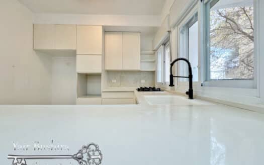 Abu-Tor - 4 BR beautiful apartment | one time opportunity