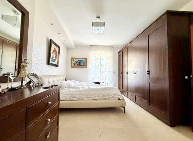 Ramat Eshkol – Ramat Hagolan st.