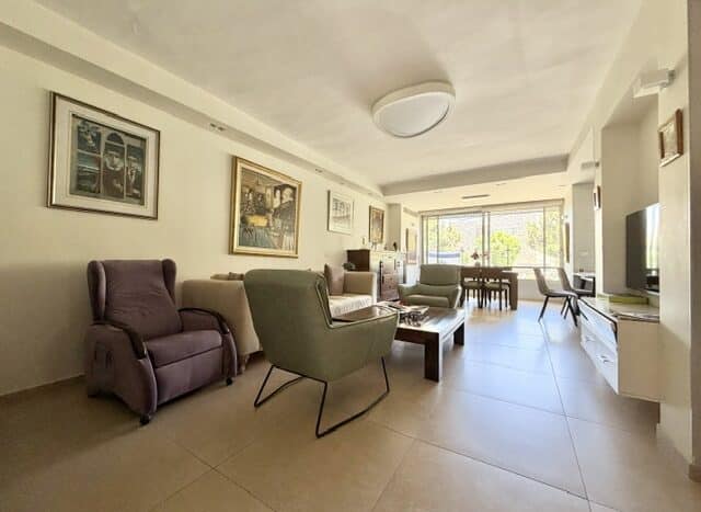 Ramat Eshkol – Ramat Hagolan st.