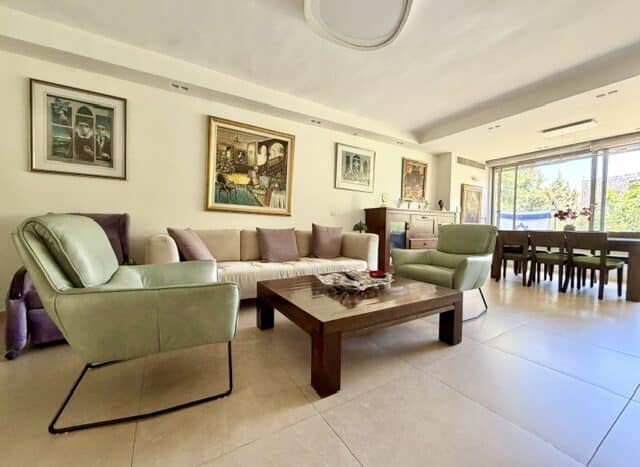 Ramat Eshkol – Ramat Hagolan st.