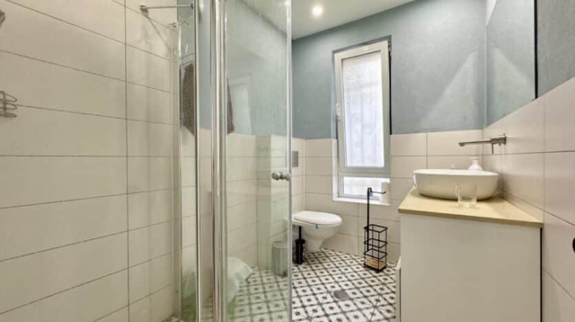 Abu-Tor – 2 BR | Garden apt | Fully furnished