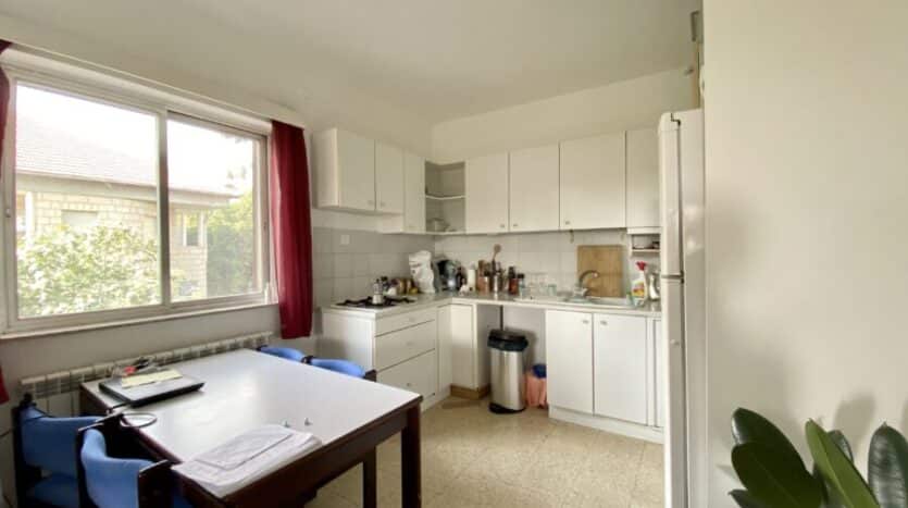 Abu-Tor - Wonderful 2 BR for sale