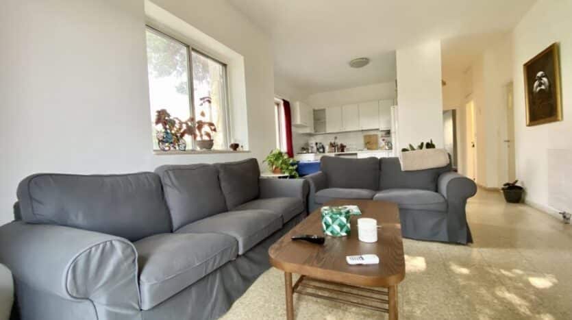 Abu-Tor - Wonderful 2 BR for sale