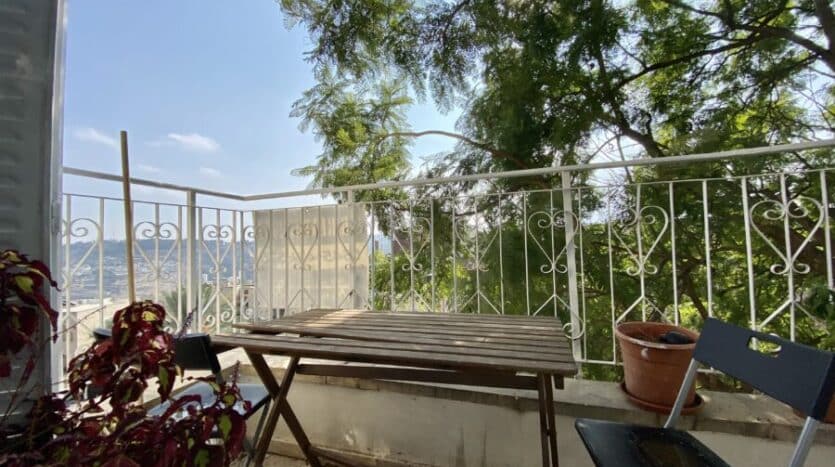 Abu-Tor - Wonderful 2 BR for sale